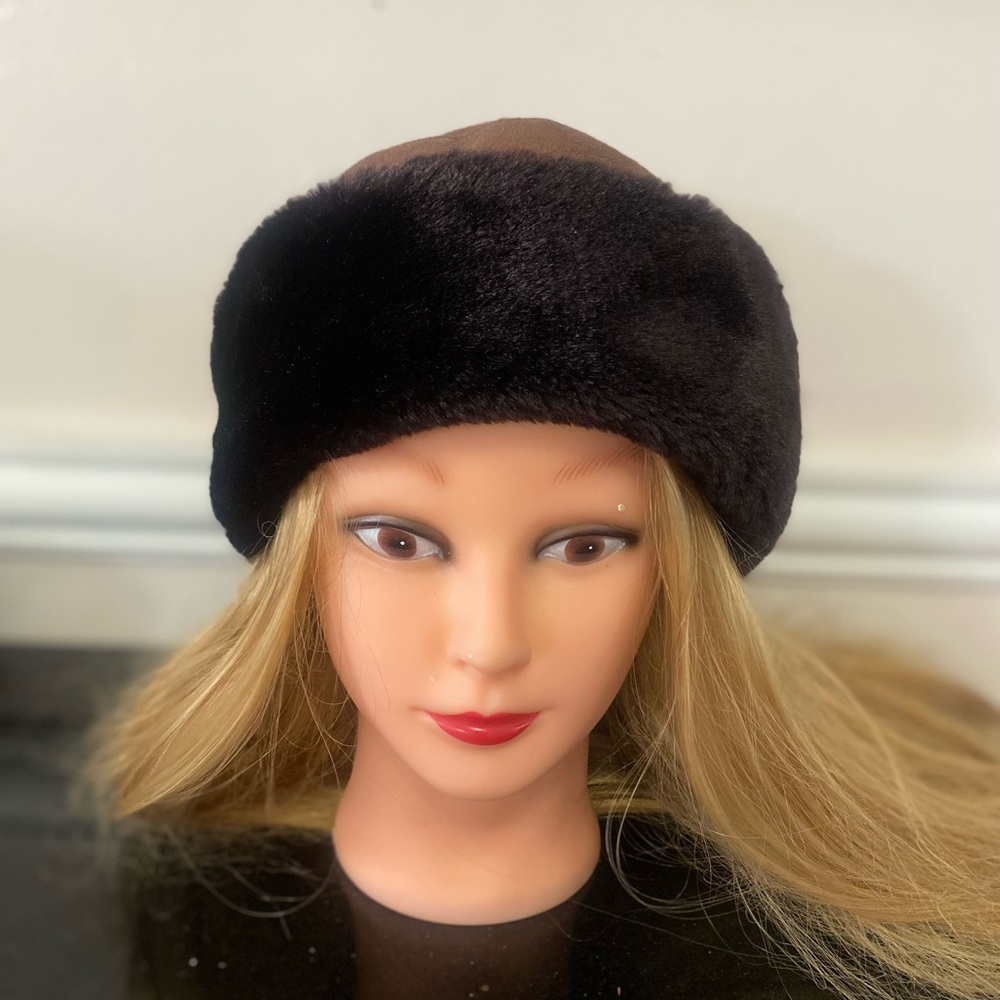 Toucan collection New York Winter Faux Fur Hat